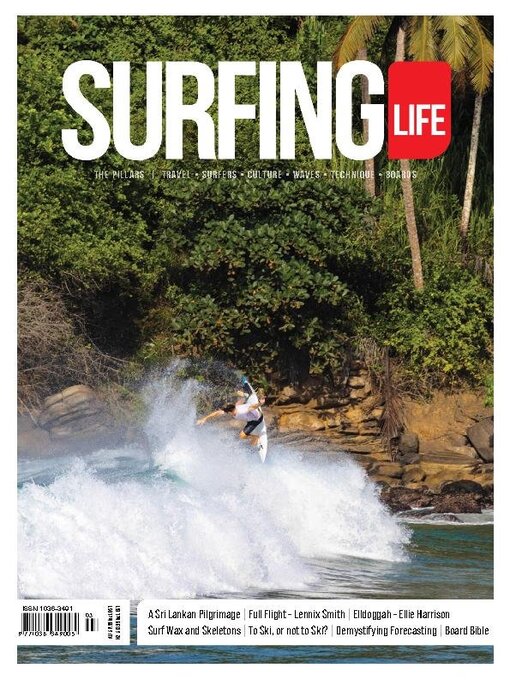 Title details for Surfing Life by Ink and Pixel Media Pty Ltd - Available